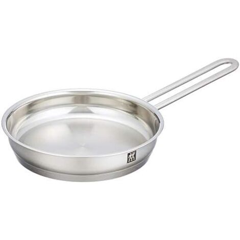 ZWILLING Pico - Teglia (acciaio inossidabile 18/10, 16 cm), color argento