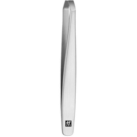 ZWILLING Pinzette, abgewinkelt  14 cm  Silber (78148-101-0)