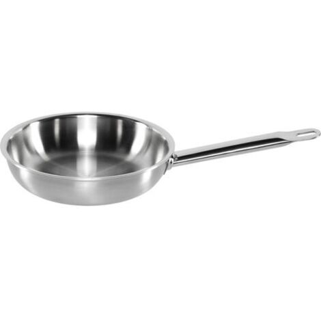 Zwilling Pro Bratpfanne 18/10 Edelstahl silber 20 cm