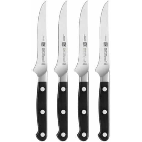 Zwilling Pro set steakových nož 4 ks (4x 38409-1