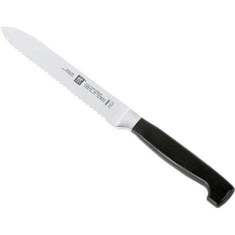 Zwilling Serie Vier Sterne Universalmesser 13 cm