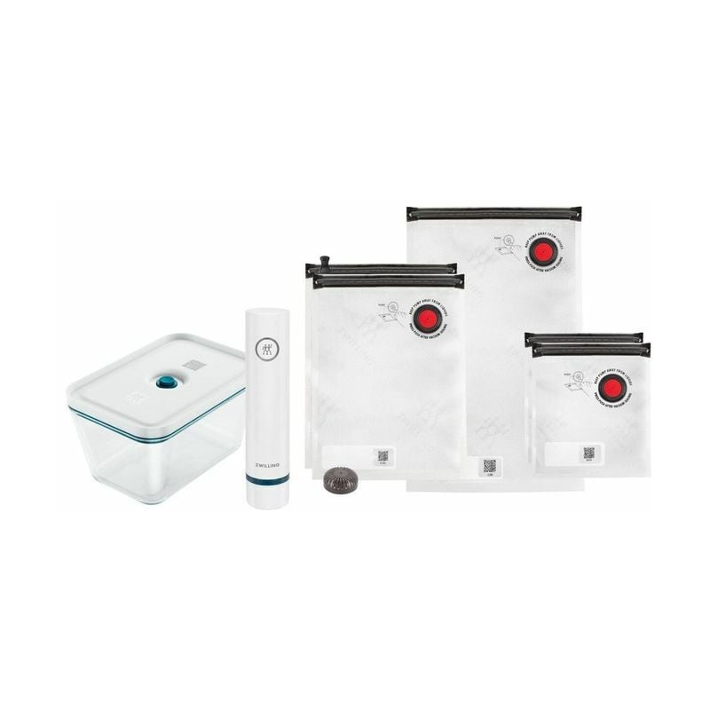 FreshSave Quick Kit La Mer Vetro 7 Pezzi - Zwilling