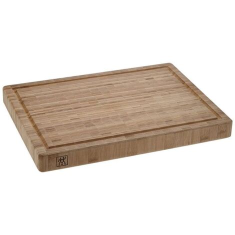 Zwilling Tabla de Cortar Natural Bambú 42x31 cm