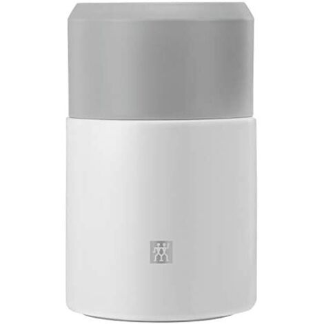 ZWILLING Thermo Thermos in vetro 0,7 L Acciaio inox Grigio, Bianco 1 pezzo(i)