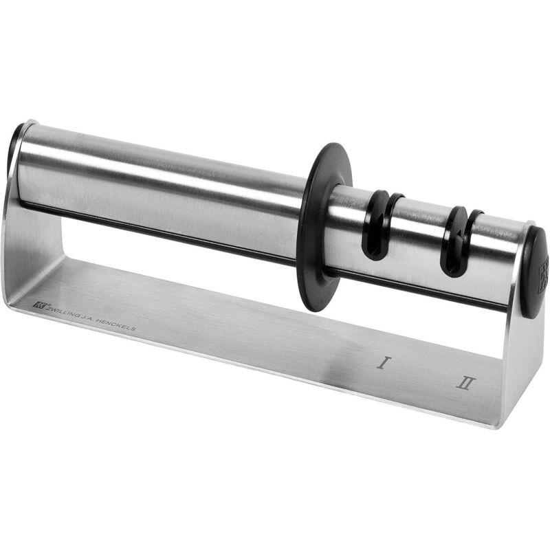 Zwilling - aiguiseurs twinsharp select (acier raffiné, 2 modu -