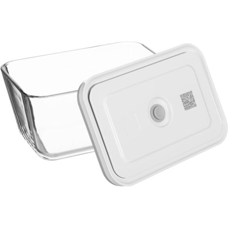 Zwilling Vakuumbox L Fresh & Save Glas grau