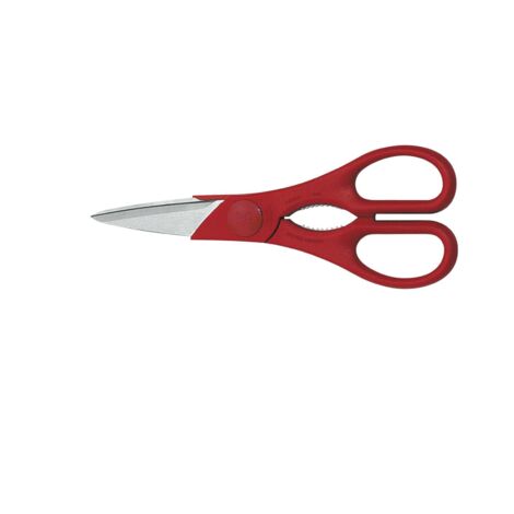 Zwilling Vielzweckschere 20cm Edelstahl rot