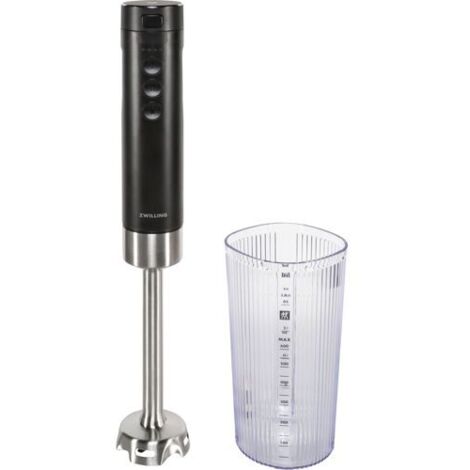 Zwilling XTEND Kabelloser Stabmixer, Starer Set mit Akku