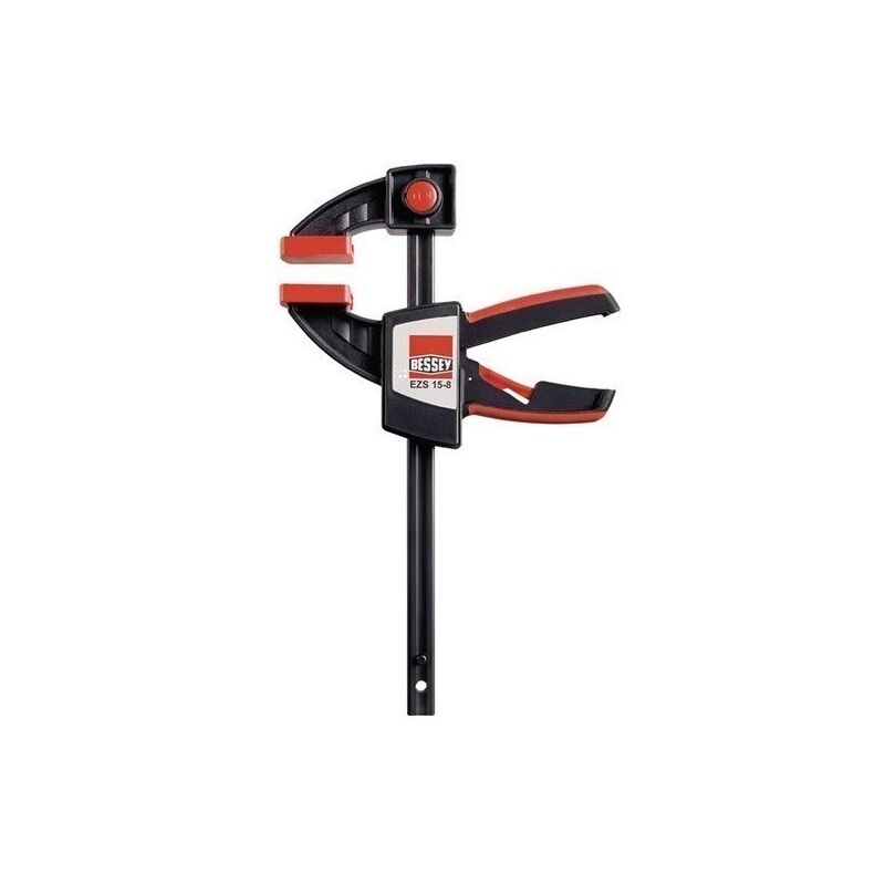 

Bessey - Tornillo De Apriete A Una Mano Ezs Ancho De Sujecin 600 Mm