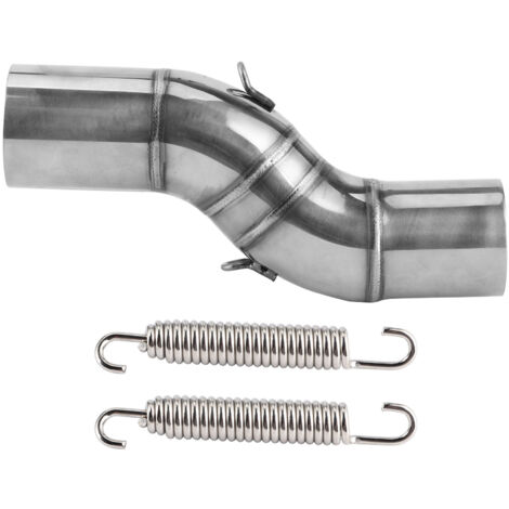 Zwischenauspuffrohr aus Edelstahl für Benelli TRK 502X (2018-2020)
