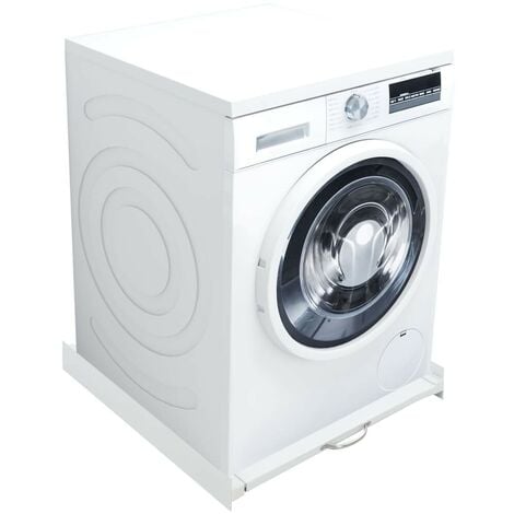 Zwischenbaurahmen Waschmaschine/Trockner YQvidaXL50450DE