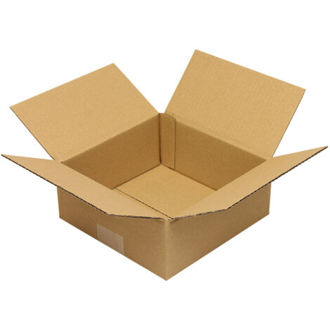 Zwischenlage 1-lagig Maße 750x550mm Qualität 1.01B 1/2 Euromaß braun