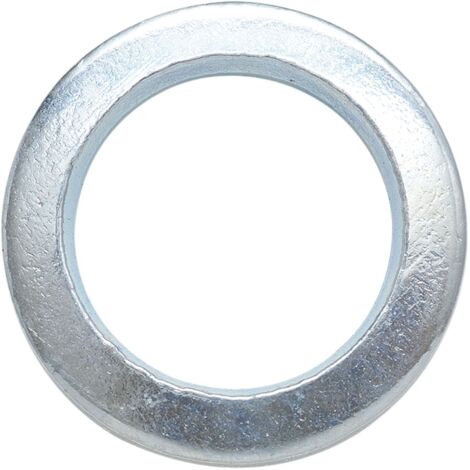 Zwischenring  Bandrollenlaufring für Bandrollen 20,0/13,0 mm Messing blank