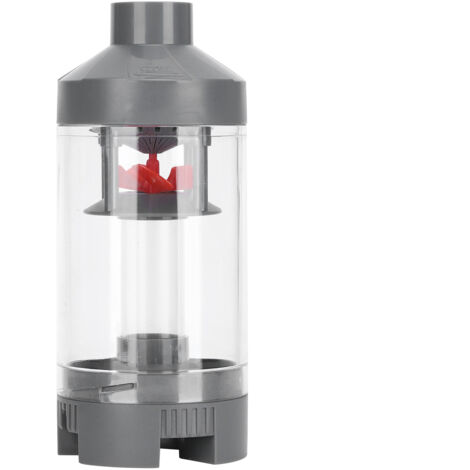 ZY-Y01 Ultraleiser 3-Stufen-Aquarienfilter aus transparentem Kunststoff