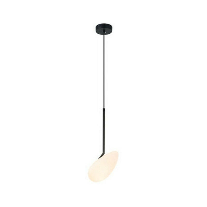 Image of Zygi LED Lampada a Sospensione a Soffitto 5W 3000K Metallo Nero