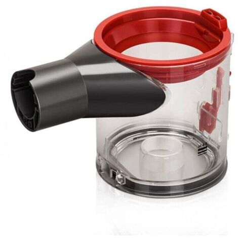 Zyklon-Staubbehälter und Ersatzdeckel für Dyson V7 V8 SV10 SV11 Staubsauger