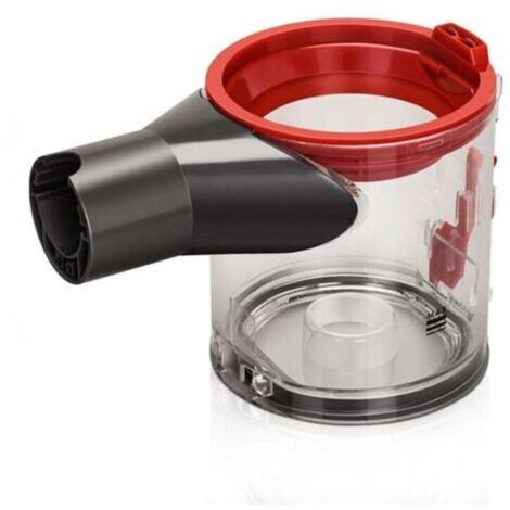 Zyklon-Staubbehälter und Ersatzdeckel für Dyson V7 V8 SV10 SV11 Staubsauger