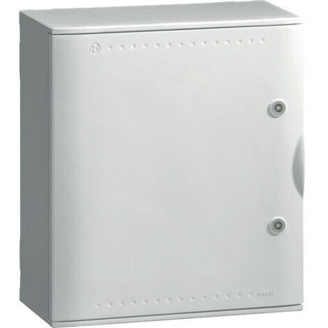 Zykus quadro in vetroresina 425x325x180 vtr 02 04602