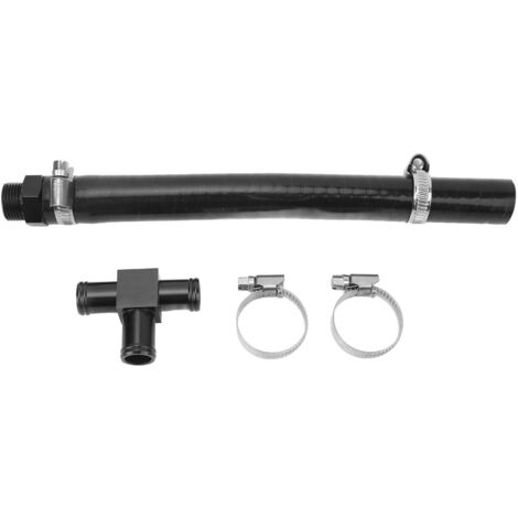 Zylinder 4 Kühlmittel Mod, Motorzylinder Kühlschlauch Adapter Kit Ersatz für EJ20 EJ25 Motoren Kompatibel mit Subaru WRX STI Forester XT Legacy GT