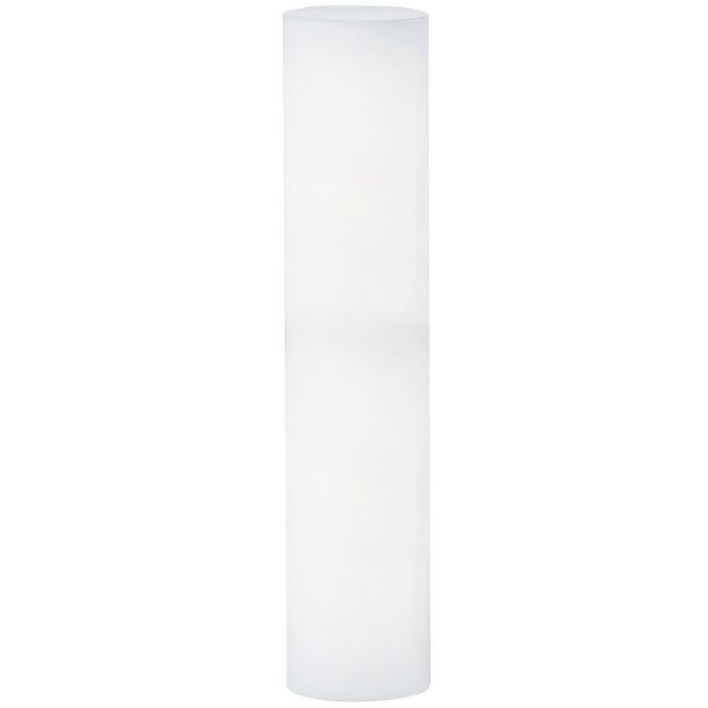 ZYLINDER IP55 E27 33W Weiße Stehlampe CRISTHER 394B-G05X1A-01