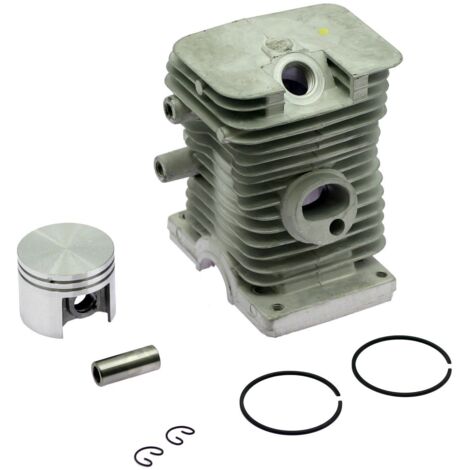 Zylinder-Kolbenring-Satz Kettensäge Motor 018 MS180 Ø  38mm STIHL 11300201209