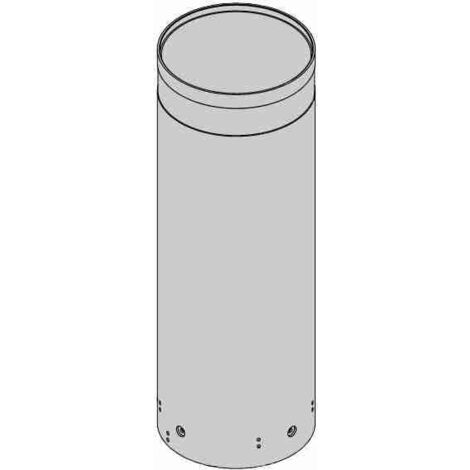 Zylinder Mit Retroreflektierendem Aufkleber J275ha H800 Inox Faac 63000946 Ersatzteil