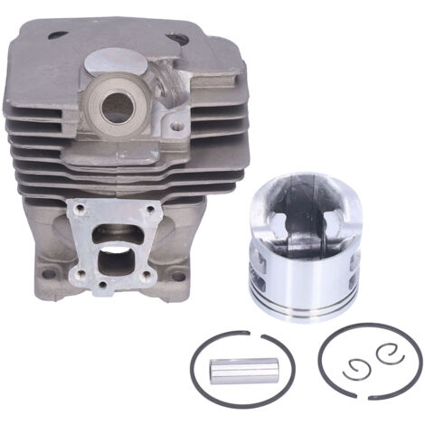 Zylinder- und Kolbensatz 47 mm 1140-020-1205 für STIHL MS362 Kettensäge – Ersatzteil aus Aluminiumlegierung und Eisen
