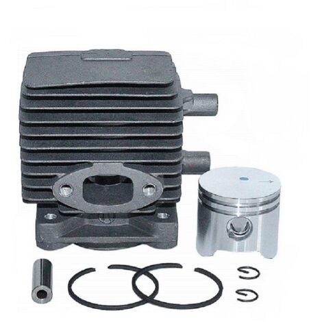 Zylinderbaugruppe kompatibel mit STIHL FS75 FS80R FS85R 4137 020 1202 FS75 FS80R FS85R