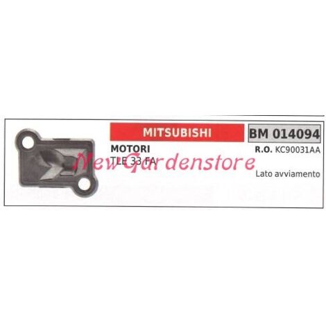 Zylinderdeckel MITSUBISHI Bürstenmähermotor TLE 33 FA 014094