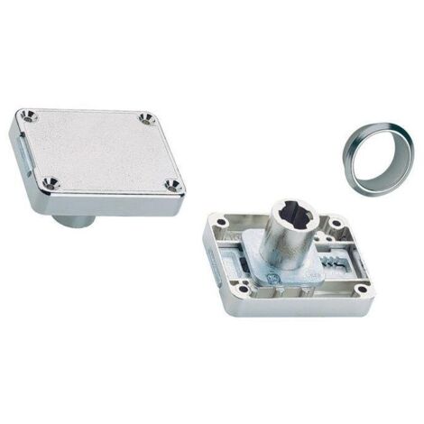 Zylinderkastenschloss variabel Prestige 2000 Z23,ø 18mm Dornm.15mm HETTICH