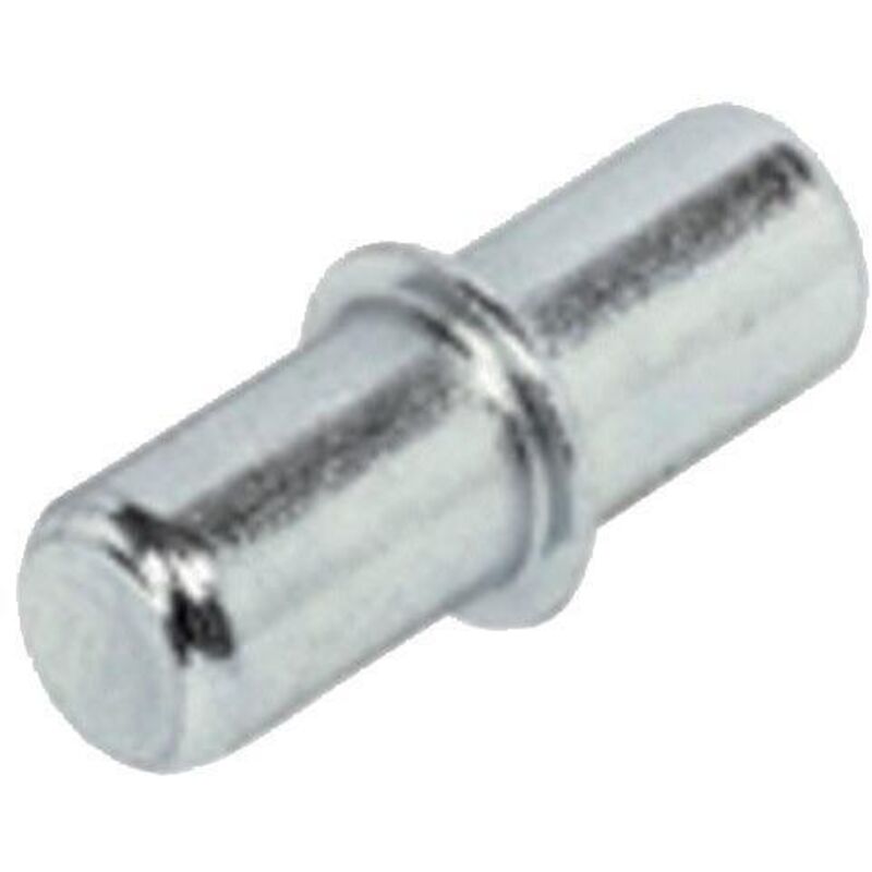 Zinkbeschichteter Zylinderclip 5 mm x 16 mm, 100er Pack