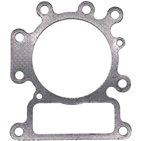 Zylinderkopfdichtung 796584 für Briggs & Stratton Motoren (ersetzt die Teilenummern 699168 und 692410), aus metallischem Verbundwerkstoff zur Zylinderabdichtung – 20 Sätze