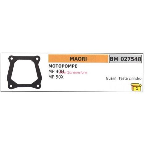 Zylinderkopfdichtung MAORI Motorpumpe MP 40H 50X 027548