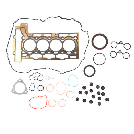 Zylinderkopfdichtungssatz Motor 9815416 Kompatibel mit R56 R55 Für überragende Leistung und einfache Handhabung Maximale Qualität für optimale Haltbarkeit.