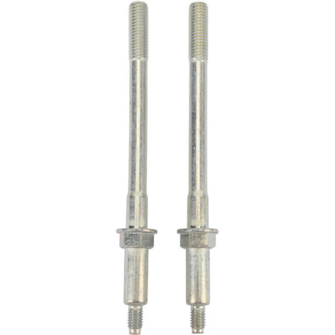 Zylinderkopfschrauben, 2 Stück, zuverlässige Leistung, hohe Festigkeit 90011 PNA 003 für Accord Civic cr-v element.