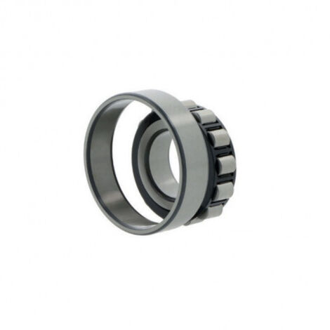 Zylinderrollenlager N207 ECP ID 35mm AD 72mm Breite17mm SKF