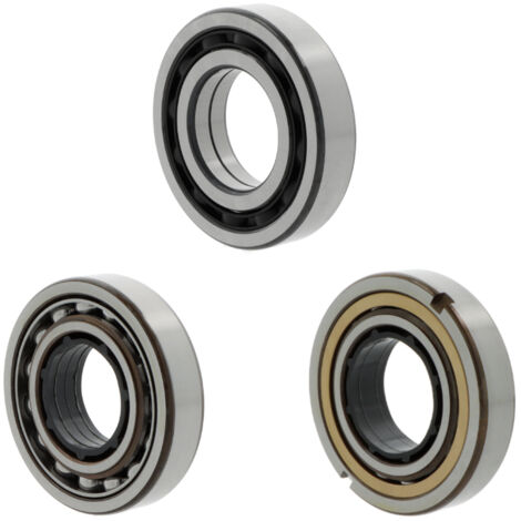 Zylinderrollenlager NJ210 -E-XL-TVP2 ID 50mm AD 90mm Breite20mm FAG