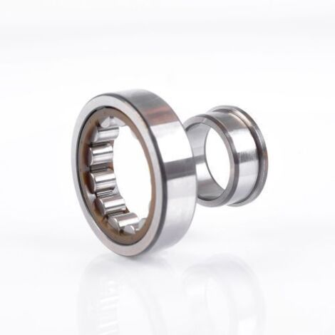 Zylinderrollenlager NJ308 ECML/C3 ID 40mm AD 90mm Breite23mm 1St./VE SKF