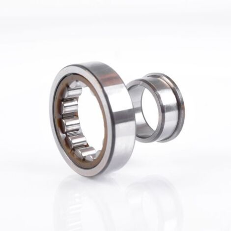 Zylinderrollenlager NJ315 ETVP2C3 ID 75mm AD 160mm Breite37mm FAG