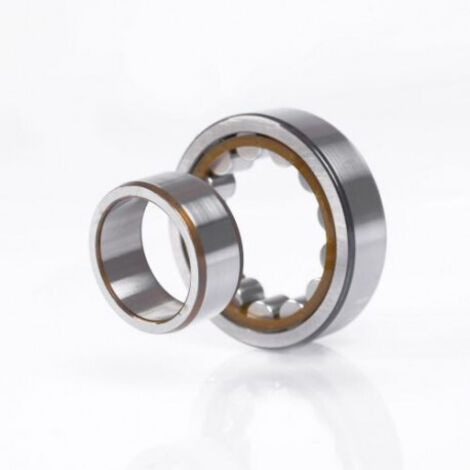 Zylinderrollenlager NU2218 ECP/C3 ID 90mm AD 160mm Breite40mm SKF