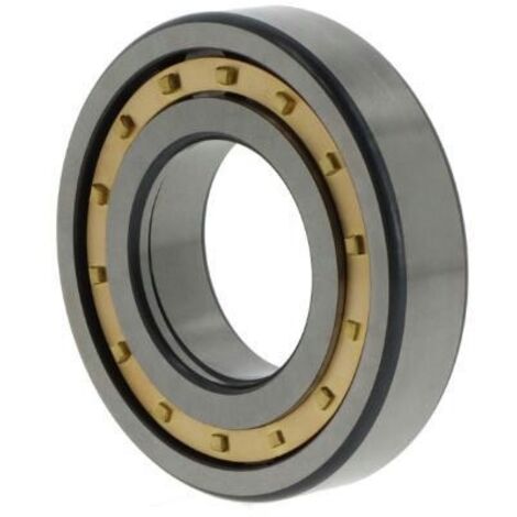 Zylinderrollenlager NUP320 -E-M1 ID 100mm AD 215mm Breite47mm FAG