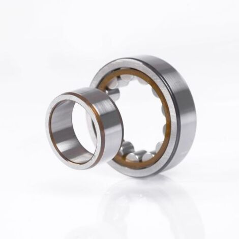 Zylinderrollenlager RNU207 ECP ID 44mm AD 72mm Breite17mm SKF