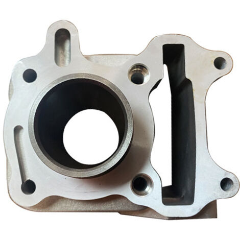 Zylindersatz für SYM50-Motorradmotor, VWA50-Zylinder, 37-mm-Kolben-Zylinder-Satz
