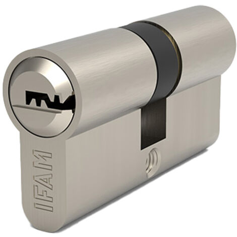 Zylinderstart str3030 Nickel 30x30mm 715510 ifam