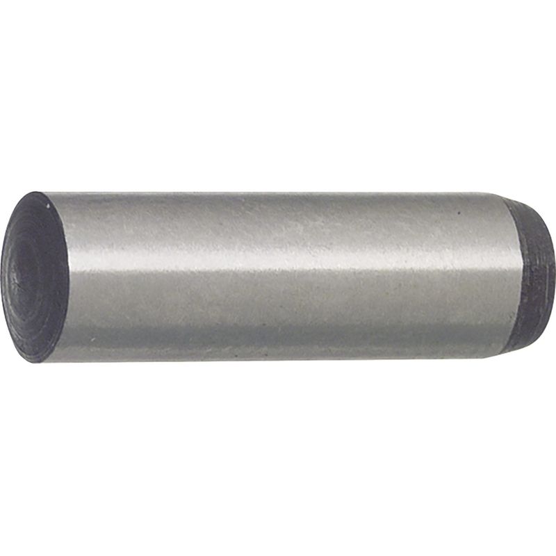 DIN6325 10x 50 Toleranzfeld m6 blank Zylinderstift gehärtet (~ISO8734)