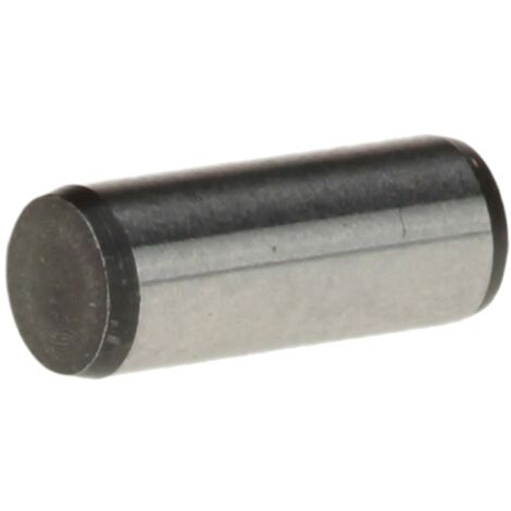 Zylinderstift ISO 8734 16 m6x 100 Stahl gehärtet Toleranz m6 1 Stück