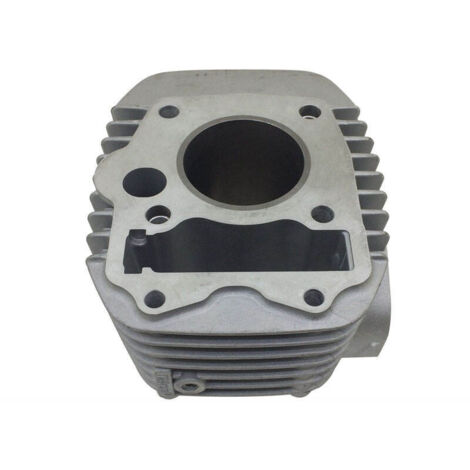 Zylinderteile für südostasiatische Motorräder, WAVE125 Zylinderkit, 52,4 mm Kolbenbaugruppe für 125 PS Motorräder.