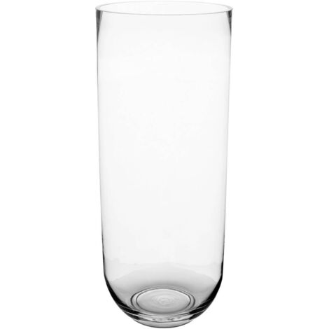 Zylindervase - Glas - H50 cm