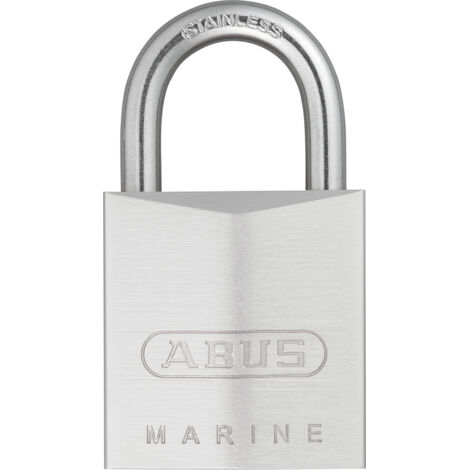 Zylindervorhangschloss 75IB/30 vs.Schlosskörper-B.30mm MS versch.-schl.ABUS