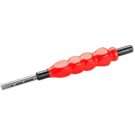 Zylindrischer CrV m/shockgrip 3mm Stempel  DOGHER 7447-03